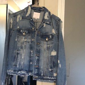 Zara Denim jacket